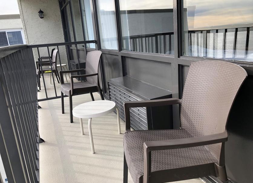 Balkon Foto