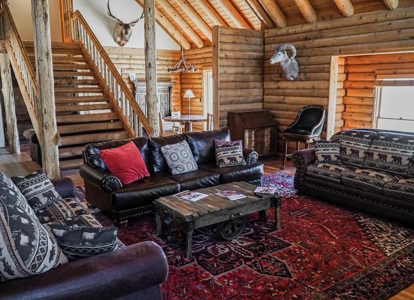Wohnzimmer Foto