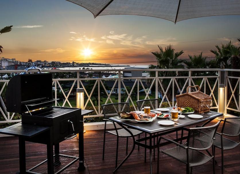 Balkon Foto