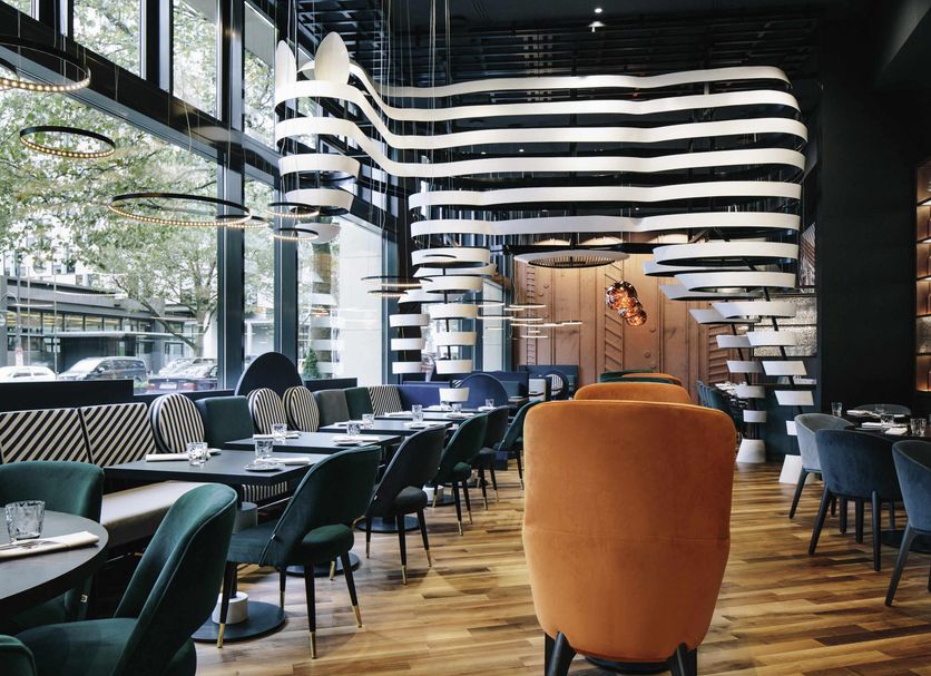 Restaurant Foto