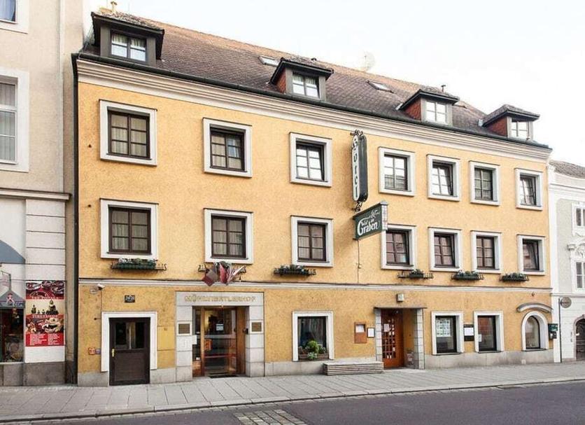 Gebäude Foto