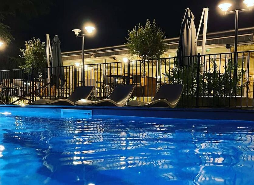 Pool Foto