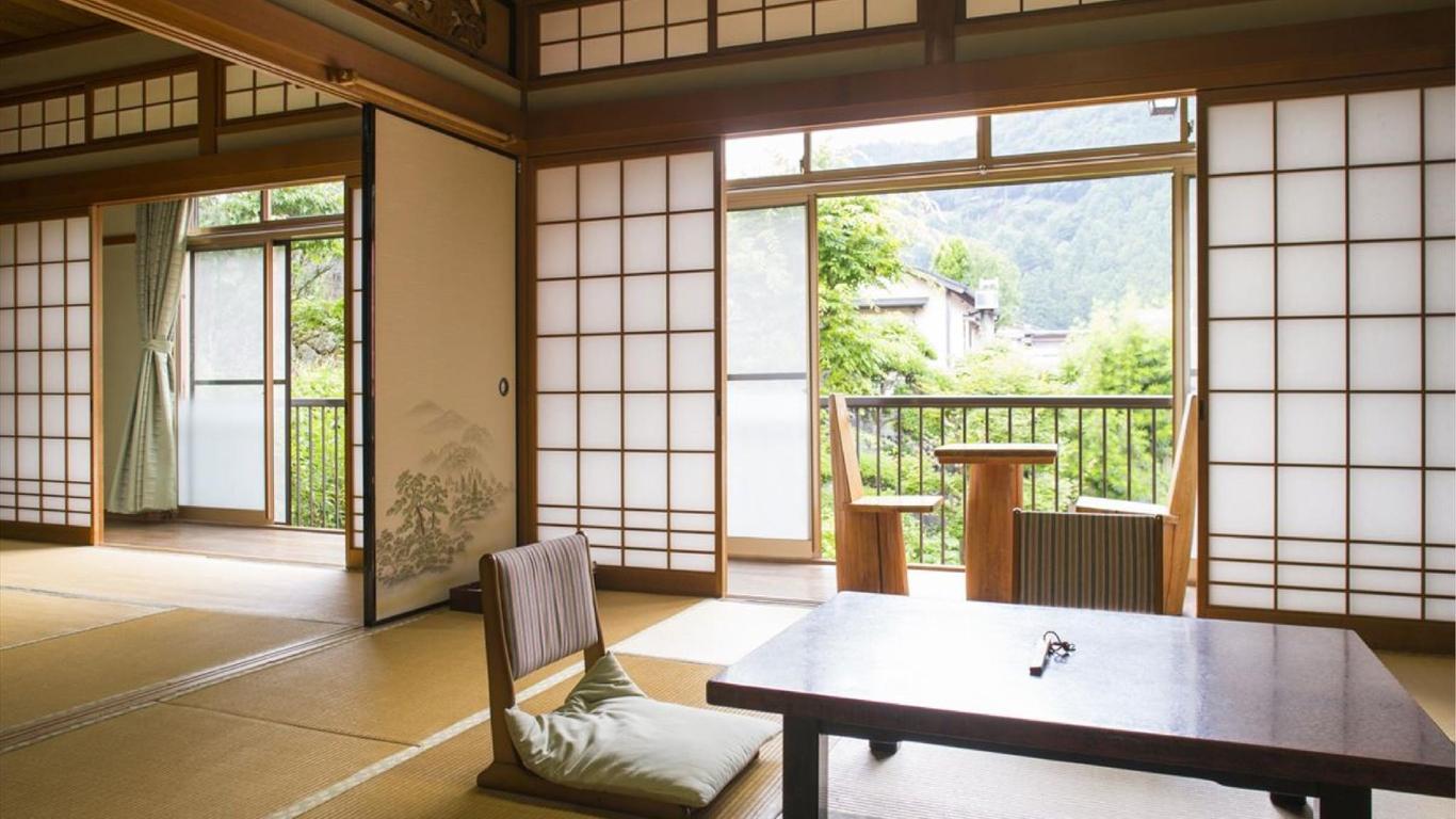 Ryokan Kinokuniya Jinpachi