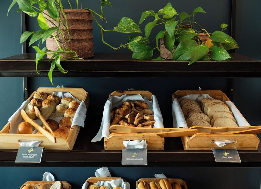 Buffet Foto