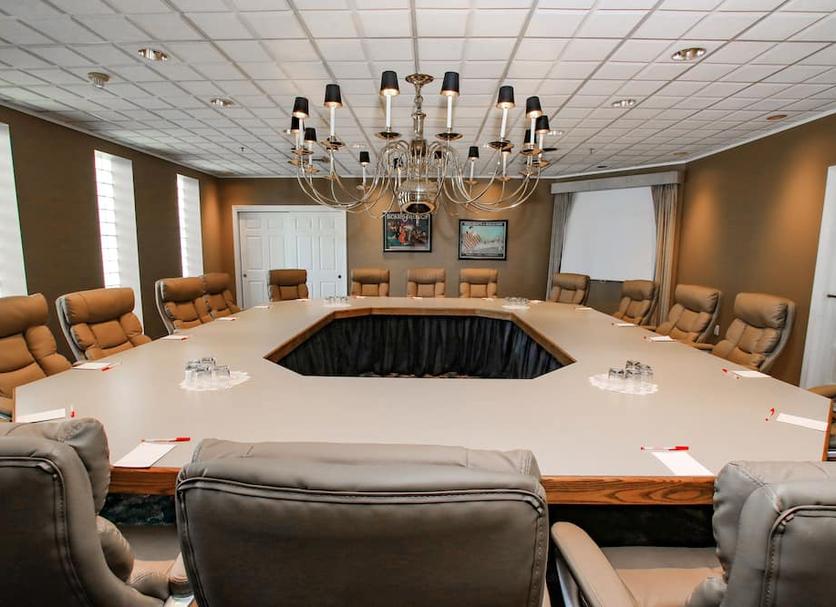Konferenzraum Foto