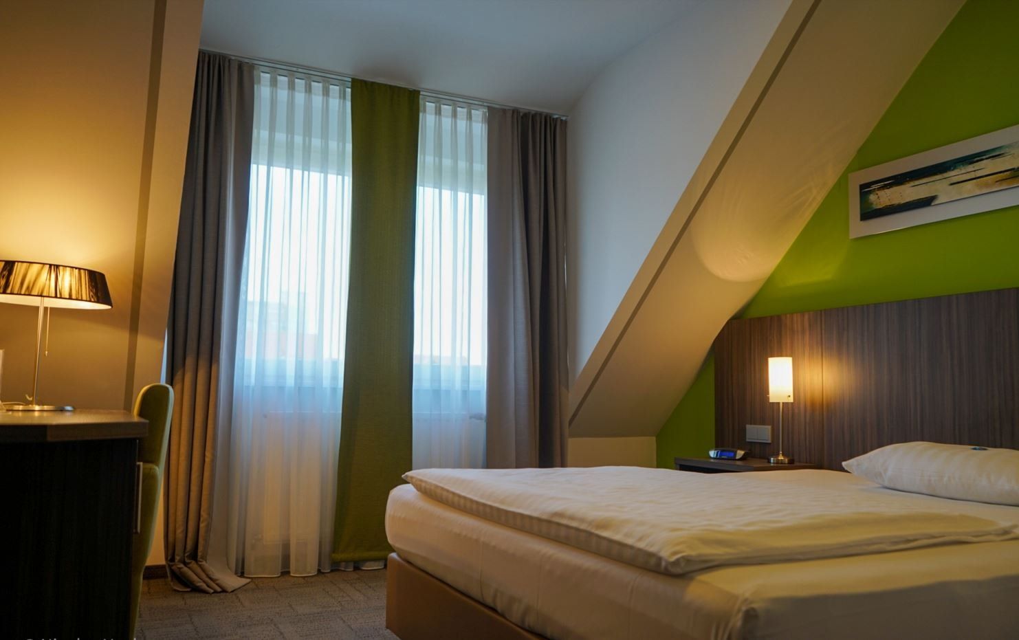 Schlafzimmer