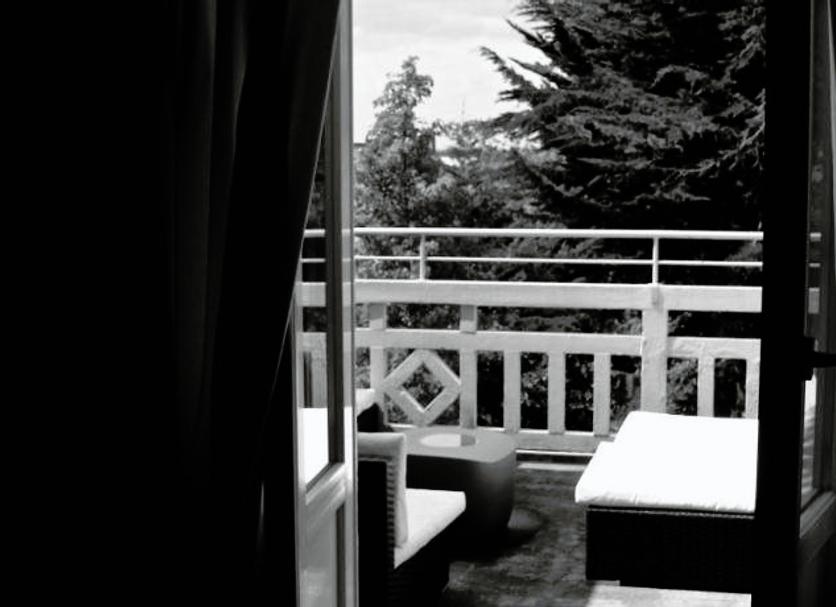 Balkon Foto