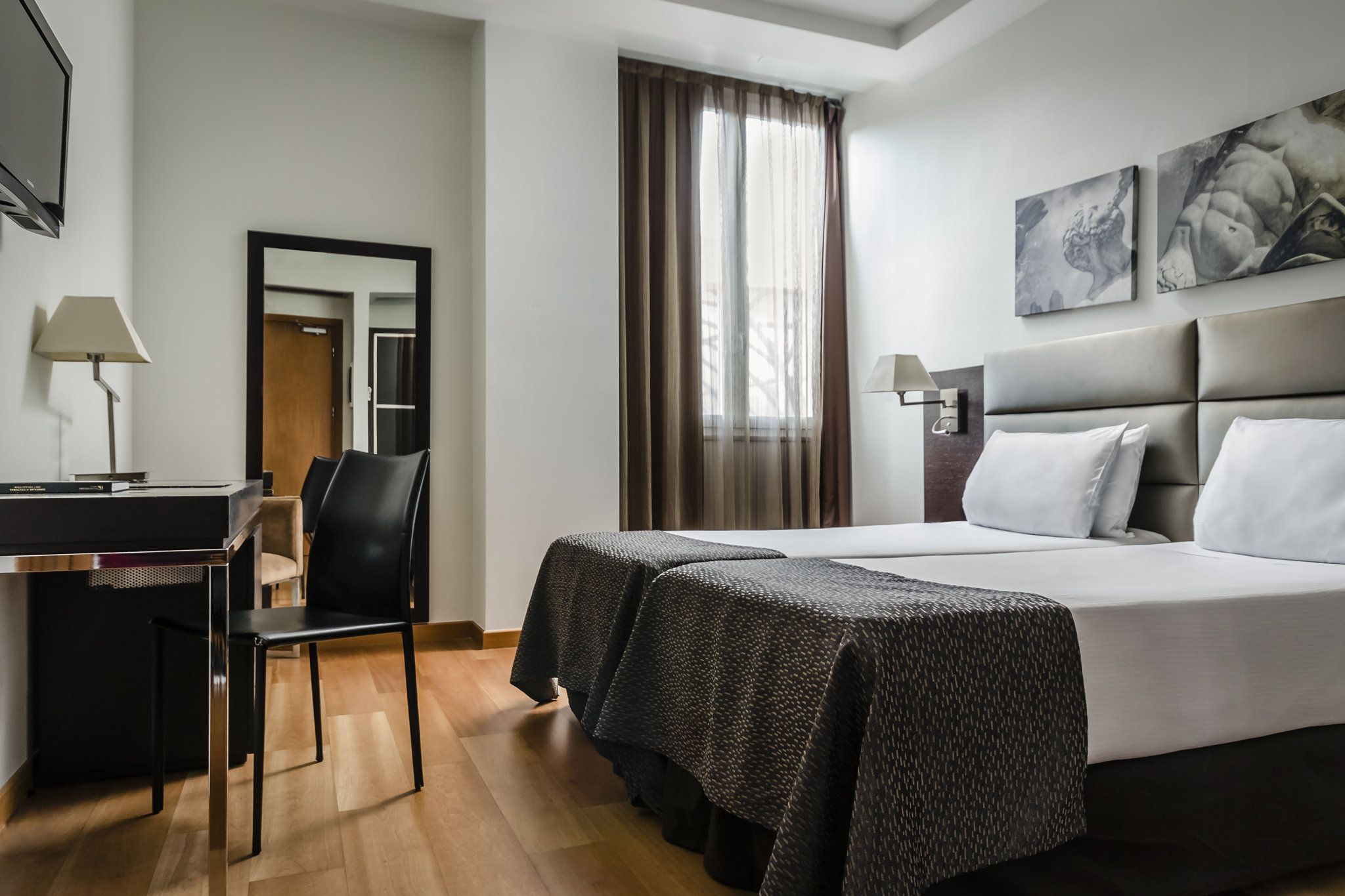 Schlafzimmer
