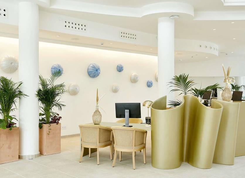 Business Center Foto