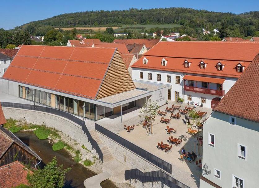 Gebäude Foto