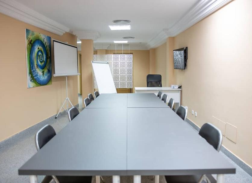 Konferenzraum Foto