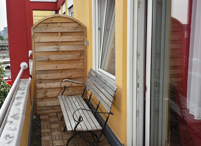 Balkon Foto