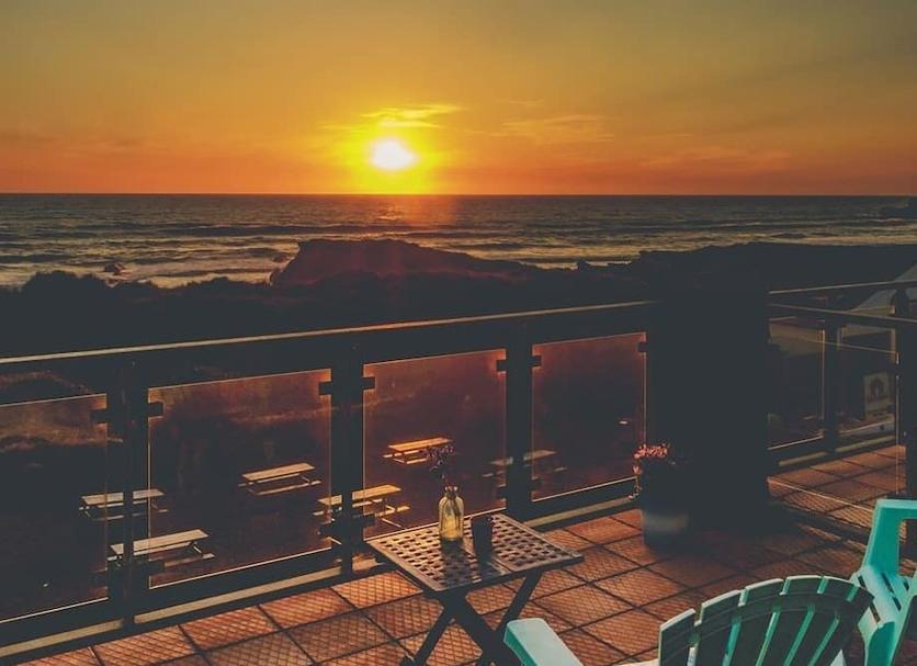 Balkon Foto