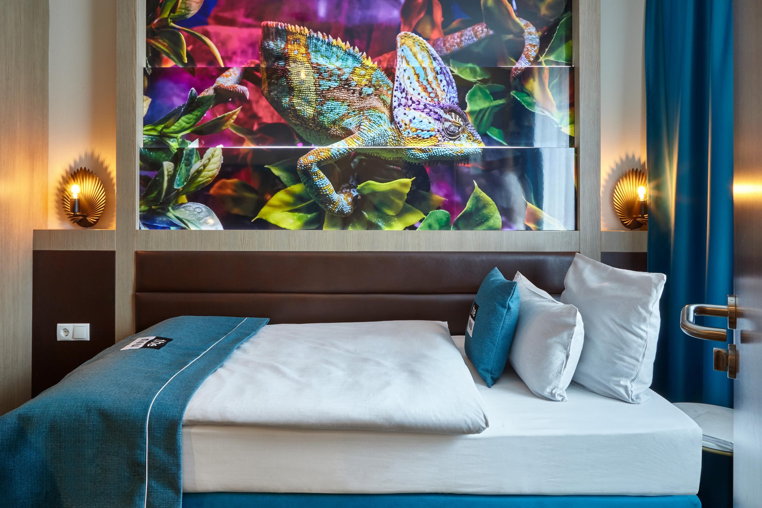 Schlafzimmer