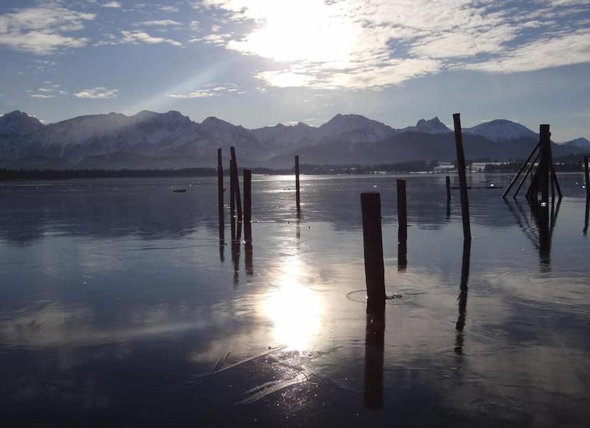 Außenansicht Foto