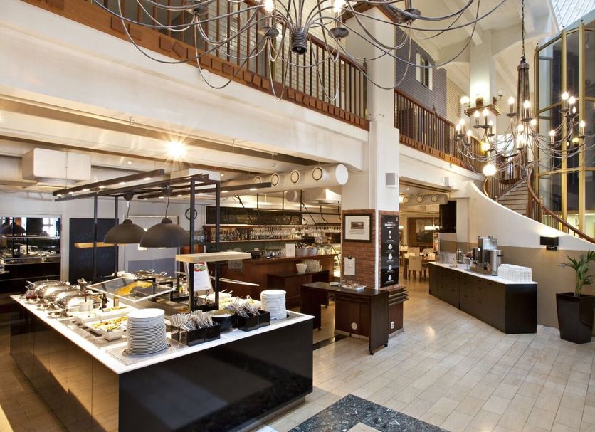 Buffet Foto