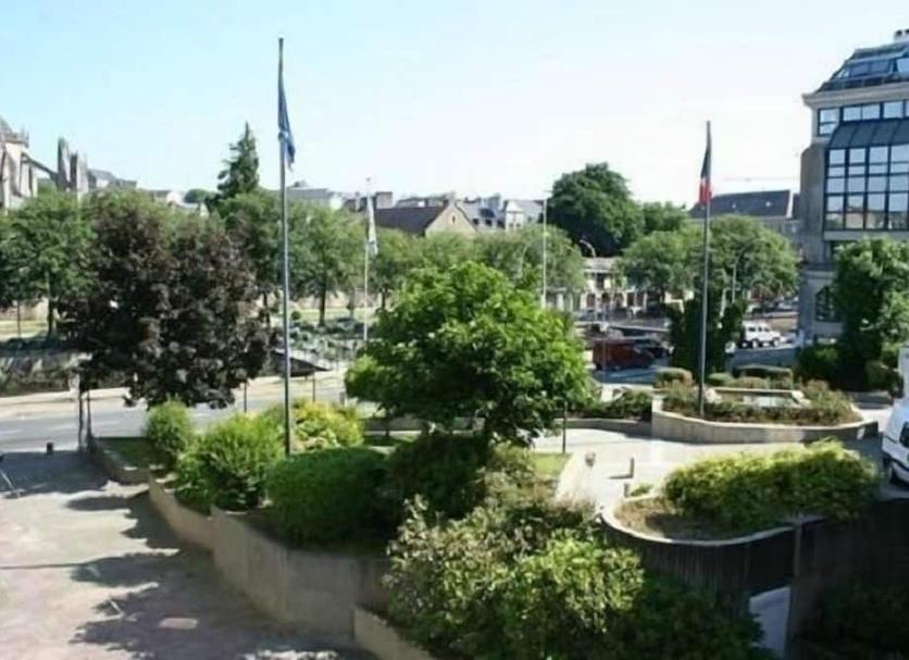 Außenansicht Foto