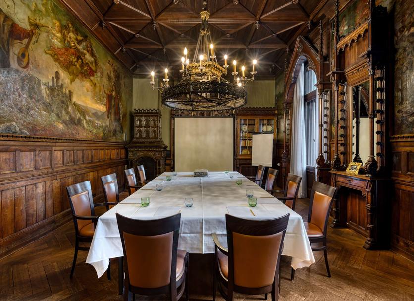 Konferenzraum Foto