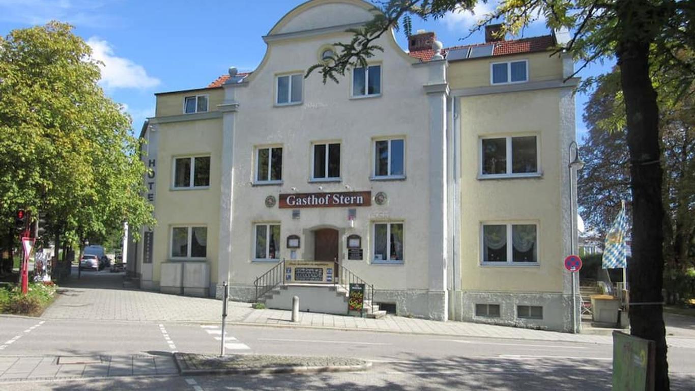 Hotel Stern
