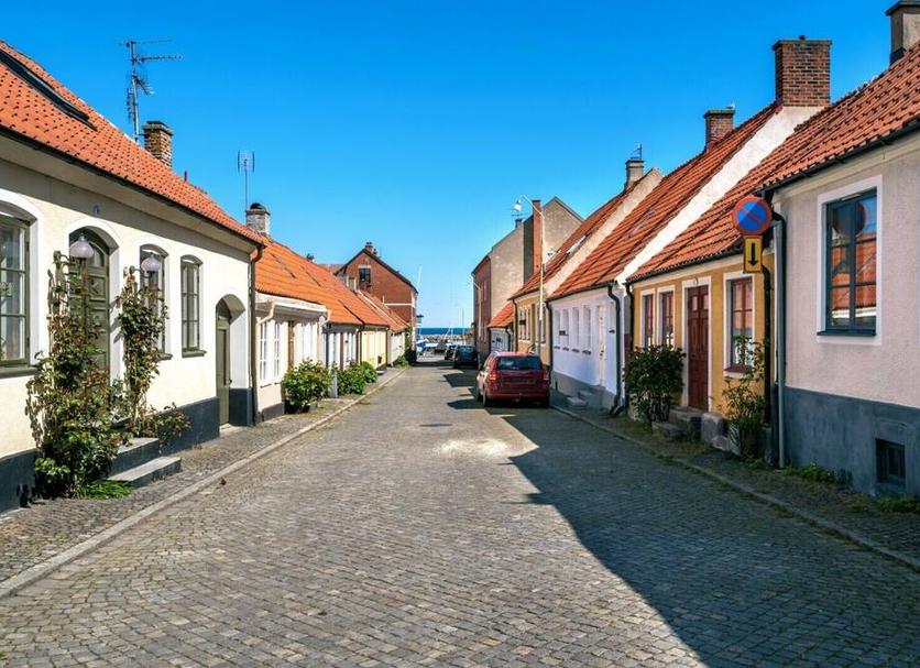 Außenansicht Foto