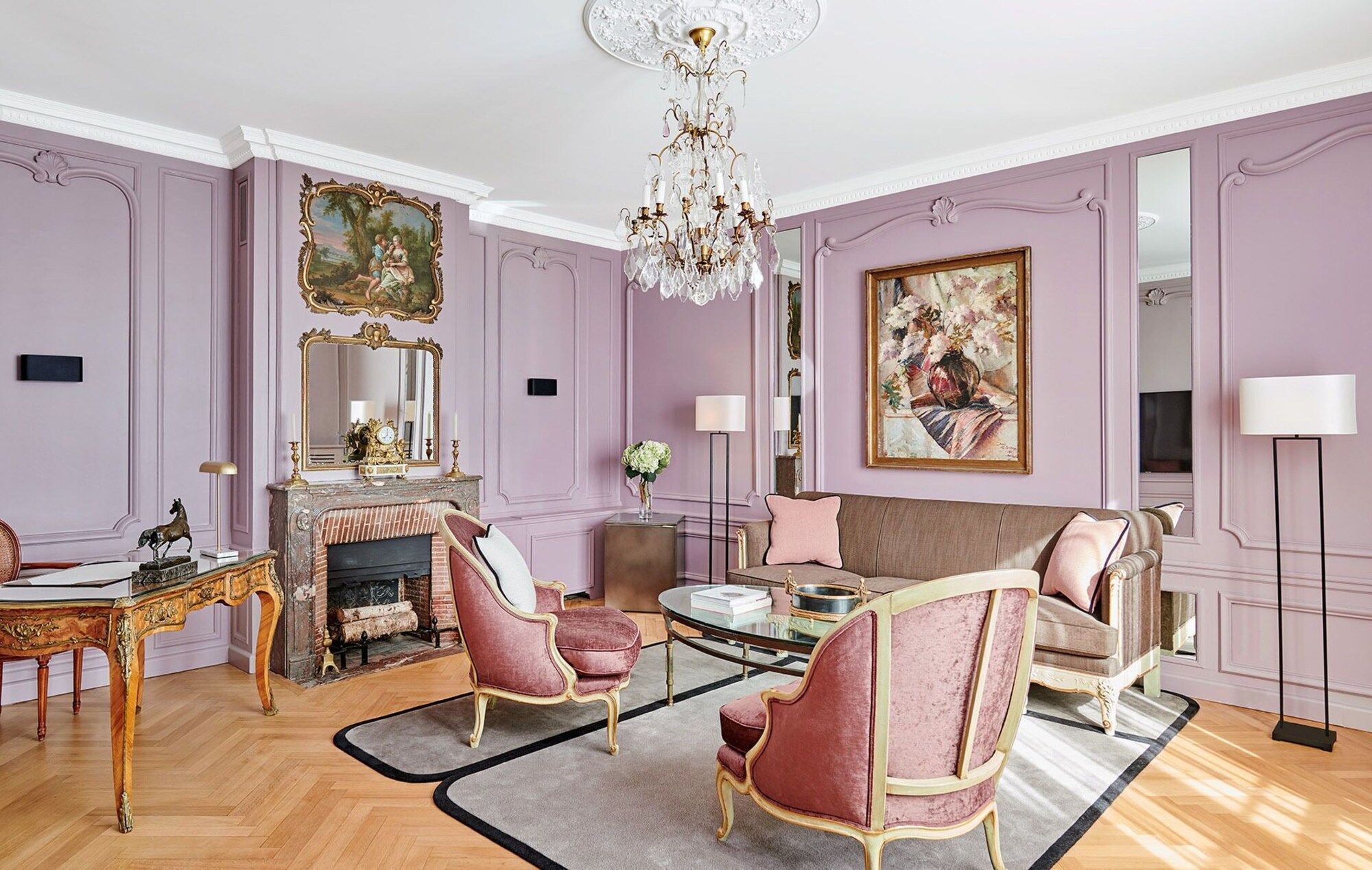 Wohnzimmer