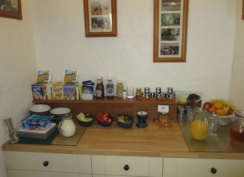 Buffet Foto