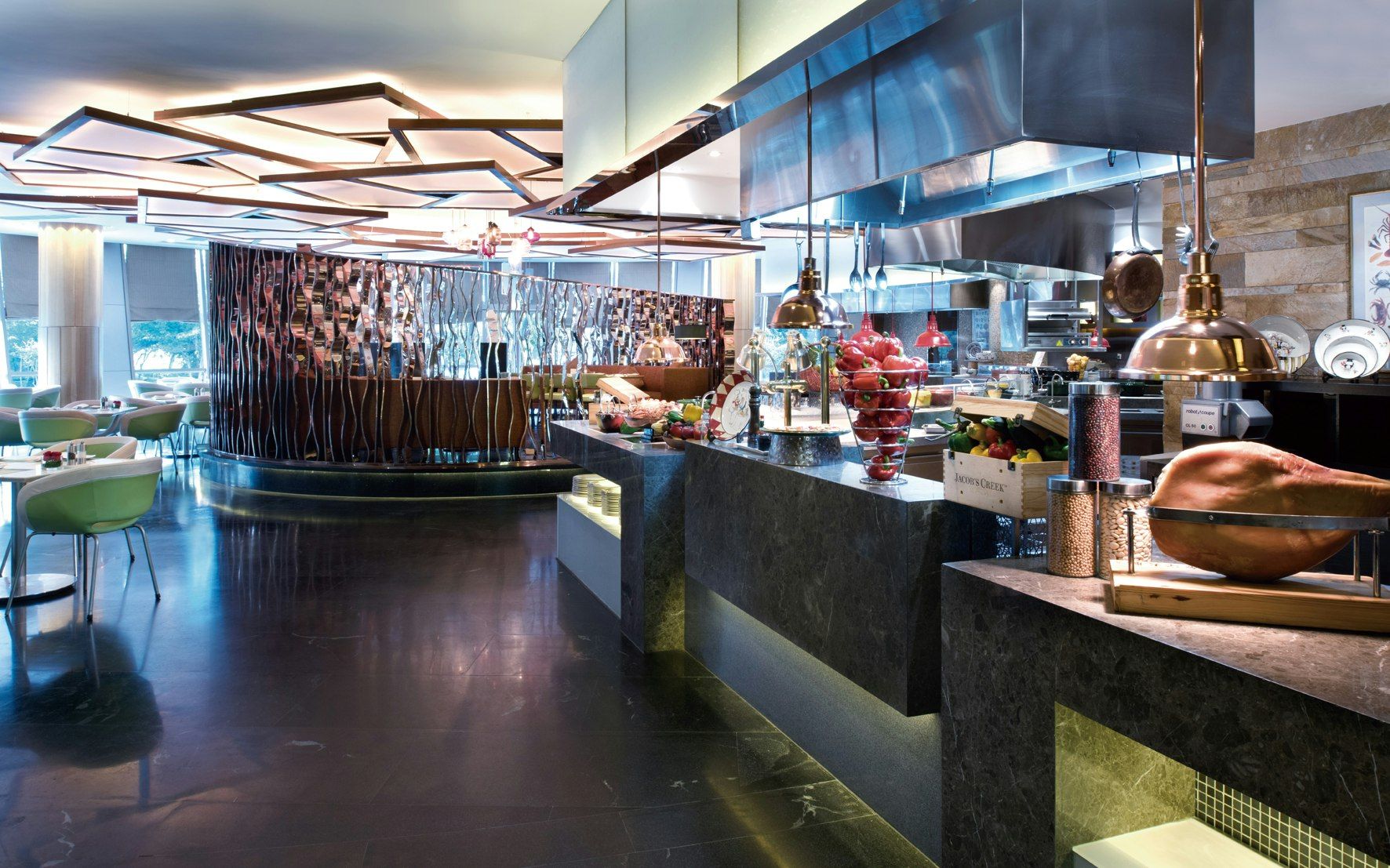 Buffet