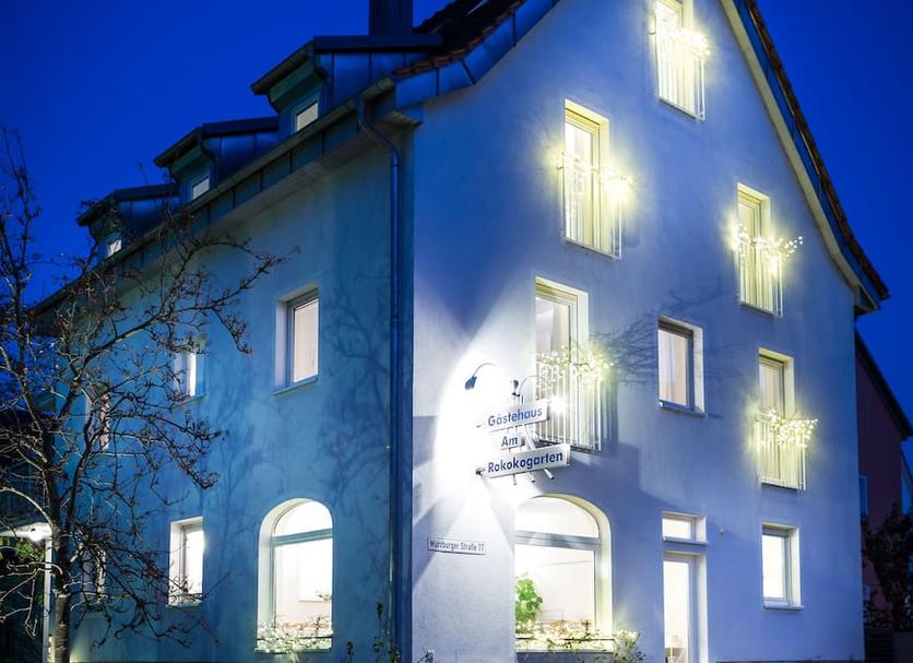 Gebäude Foto