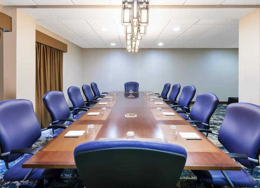 Konferenzraum Foto