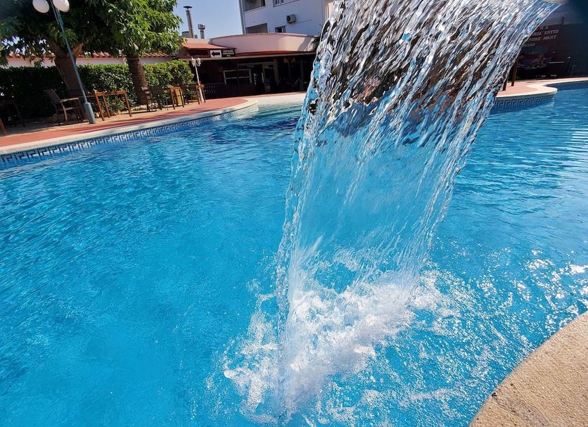 Pool Foto