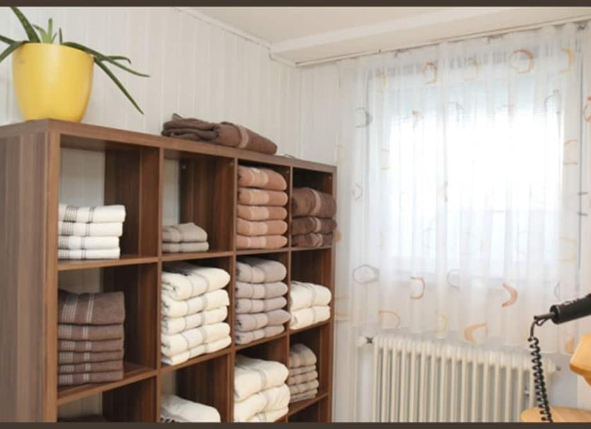 Zimmerausstattung Foto