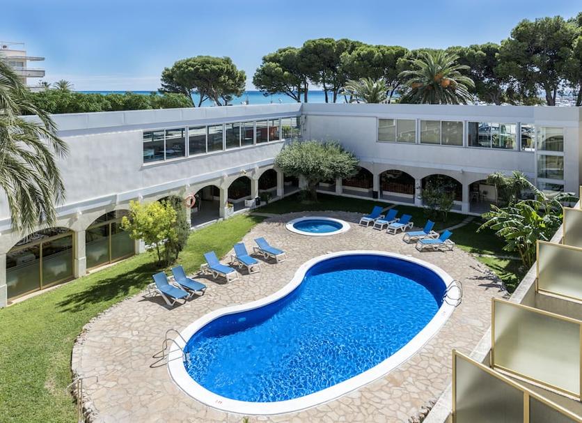 Pool Foto