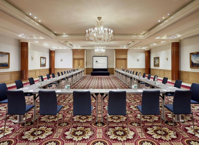 Konferenzraum Foto