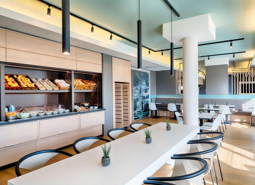Restaurant Foto