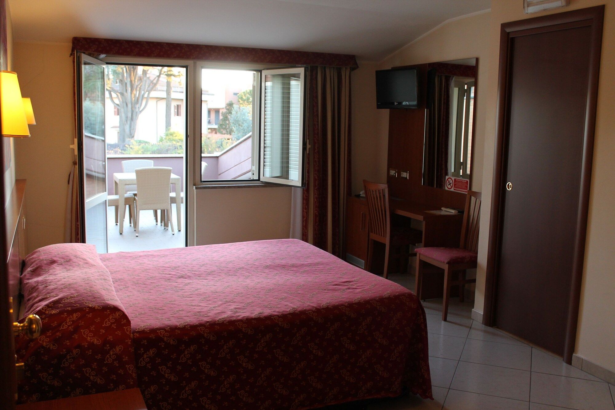 Schlafzimmer
