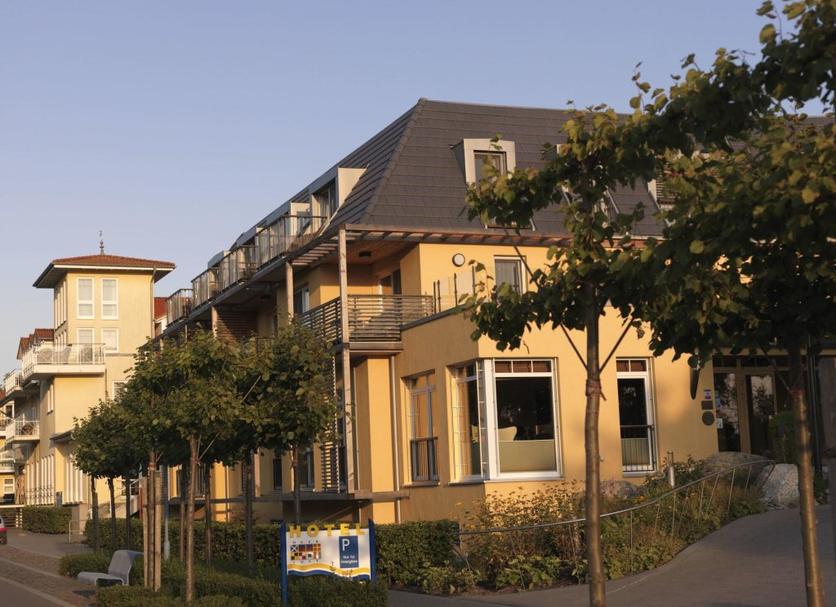 Gebäude Foto