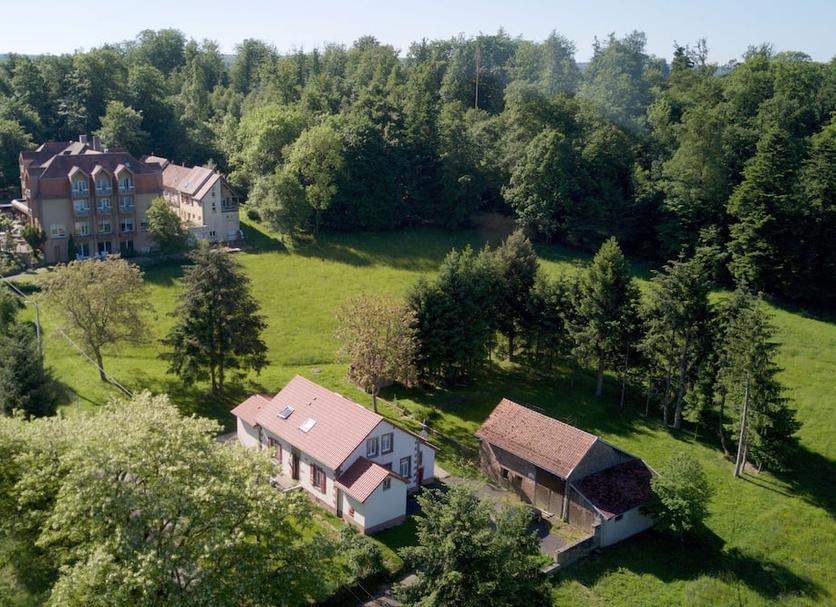 Außenansicht Foto