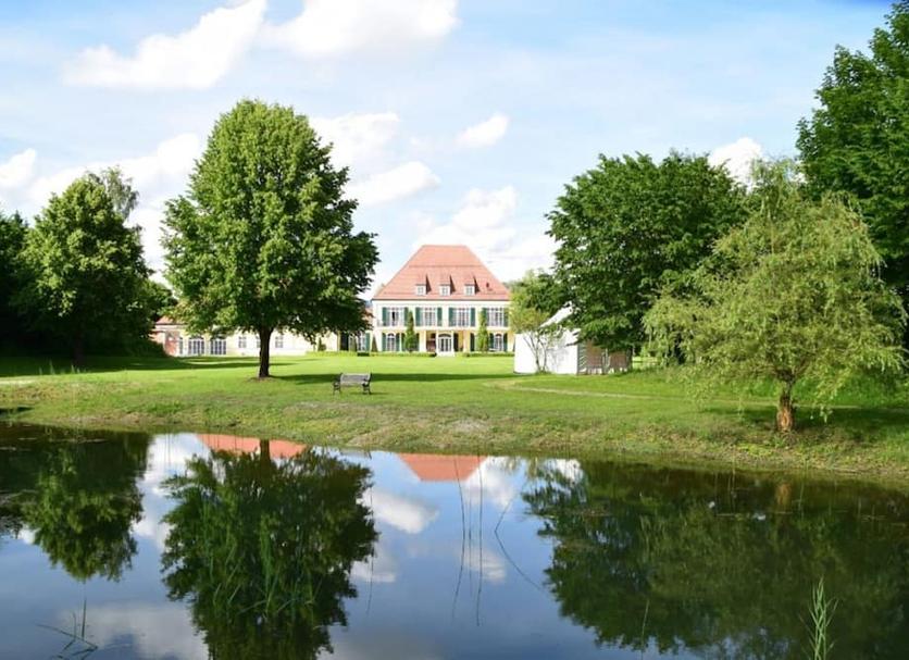 Außenansicht Foto