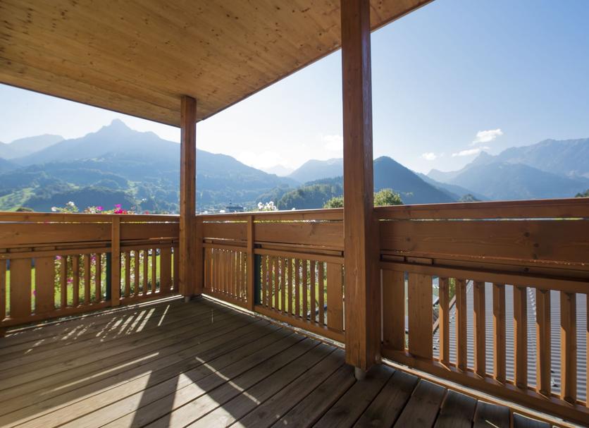 Balkon Foto