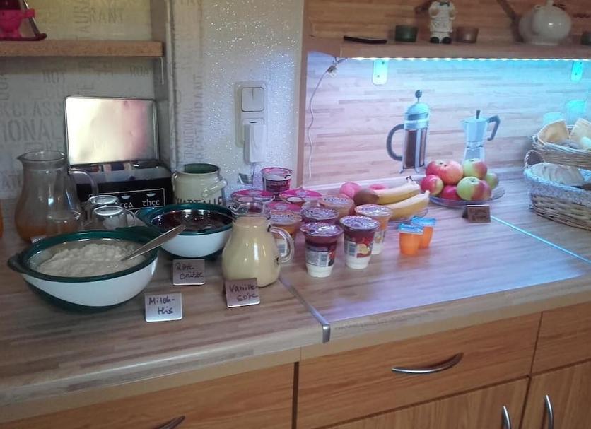 Zimmerausstattung Foto