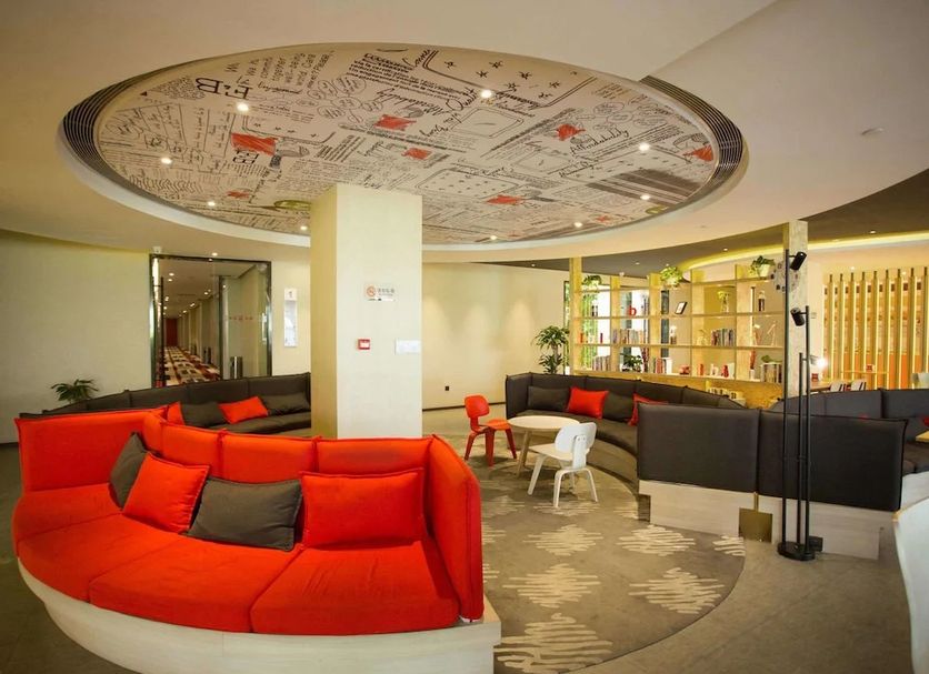 Lounge Foto