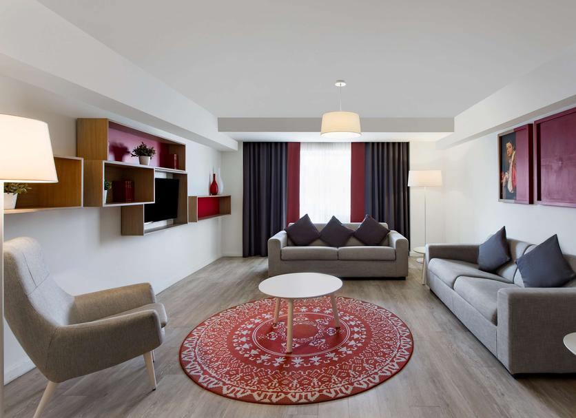 Wohnzimmer Foto
