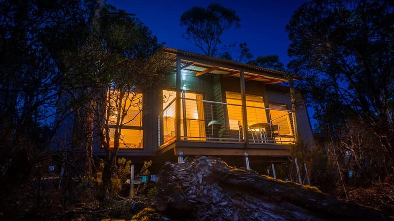 Cradle Mountain Wilderness Village