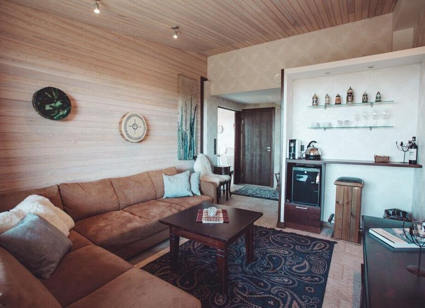 Wohnzimmer Foto