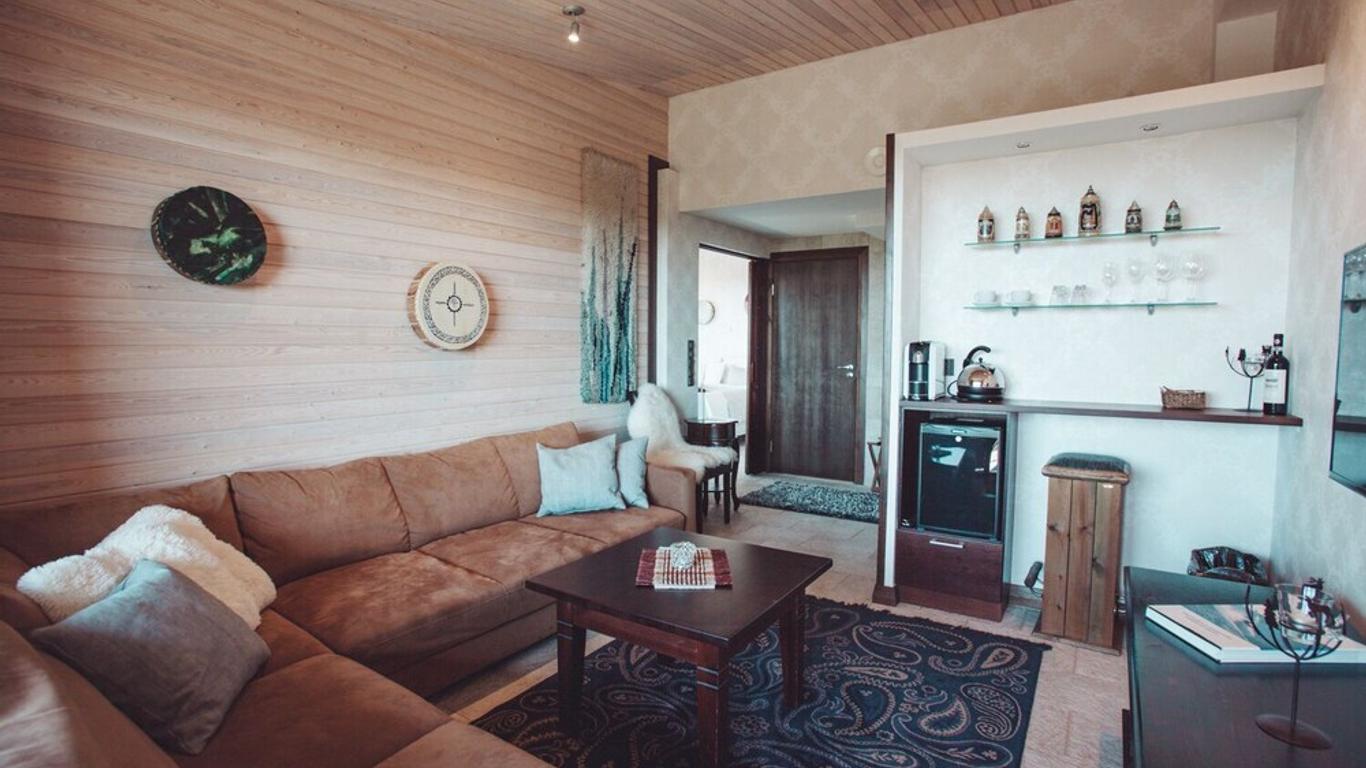 Ruka Peak - Boutique Hotel & Restaurant