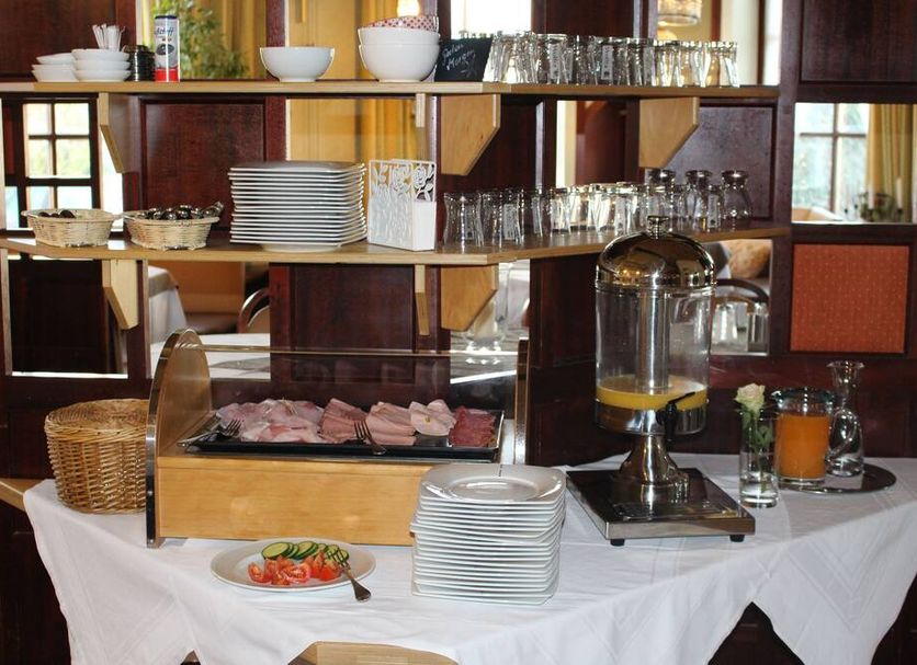 Buffet Foto