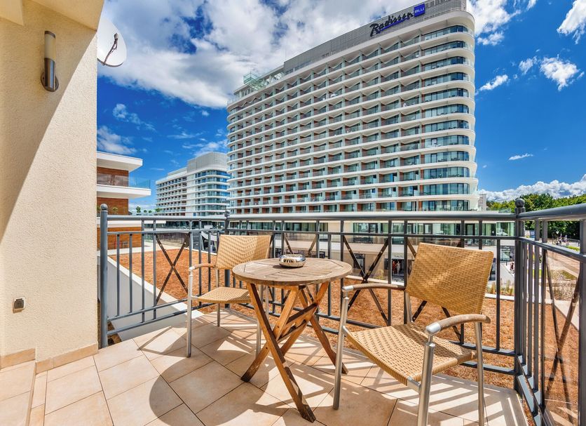 Balkon Foto