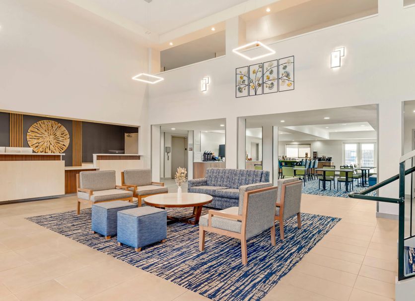 Lobby Foto