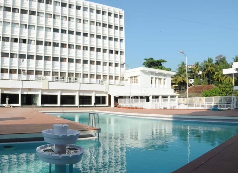 Pool Foto