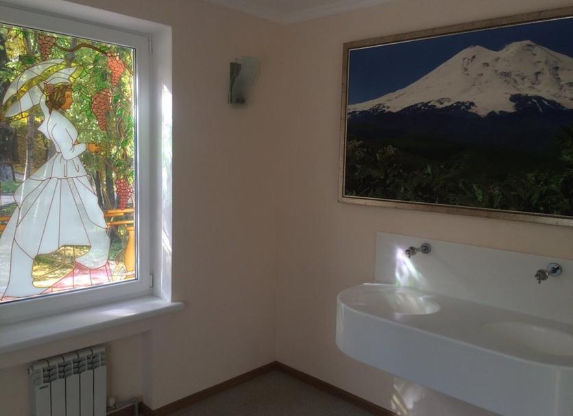 Zimmerausstattung Foto